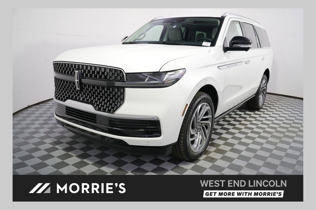 New 2026 Lincoln Navigator Reserve