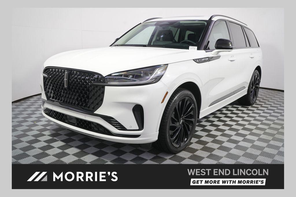 New 2026 Lincoln Aviator Reserve AWD