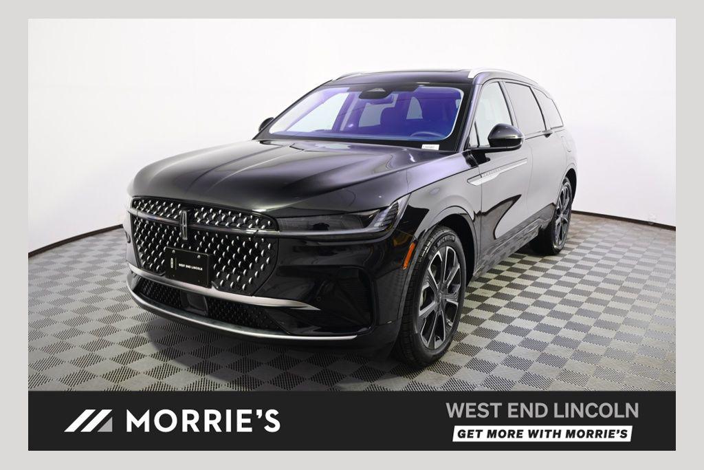 New 2026 Lincoln Nautilus Reserve