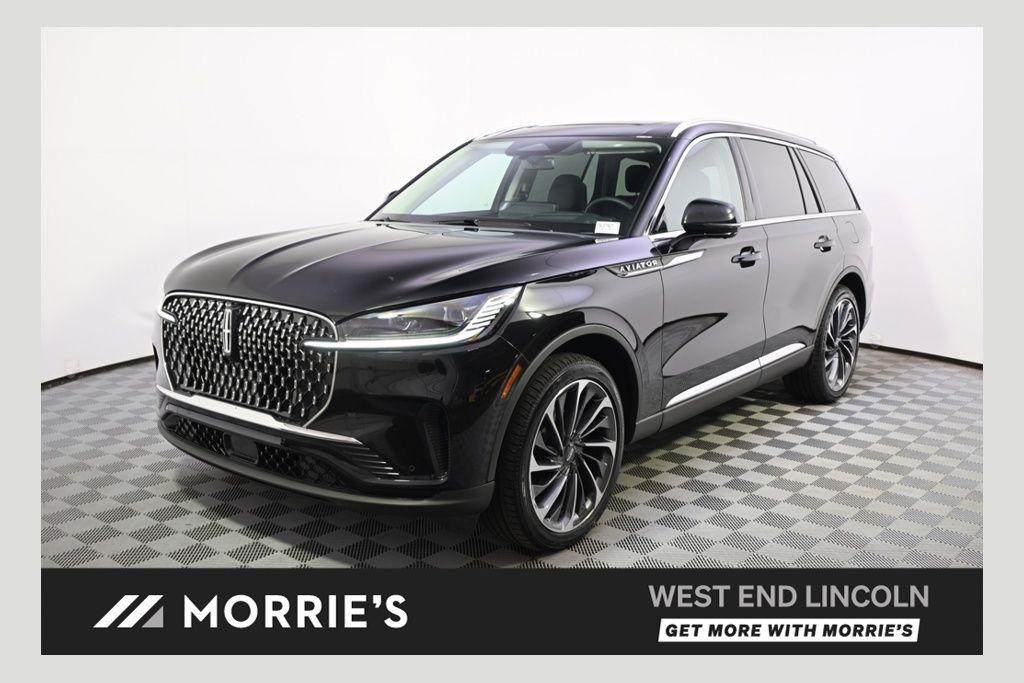 New 2026 Lincoln Aviator Reserve AWD