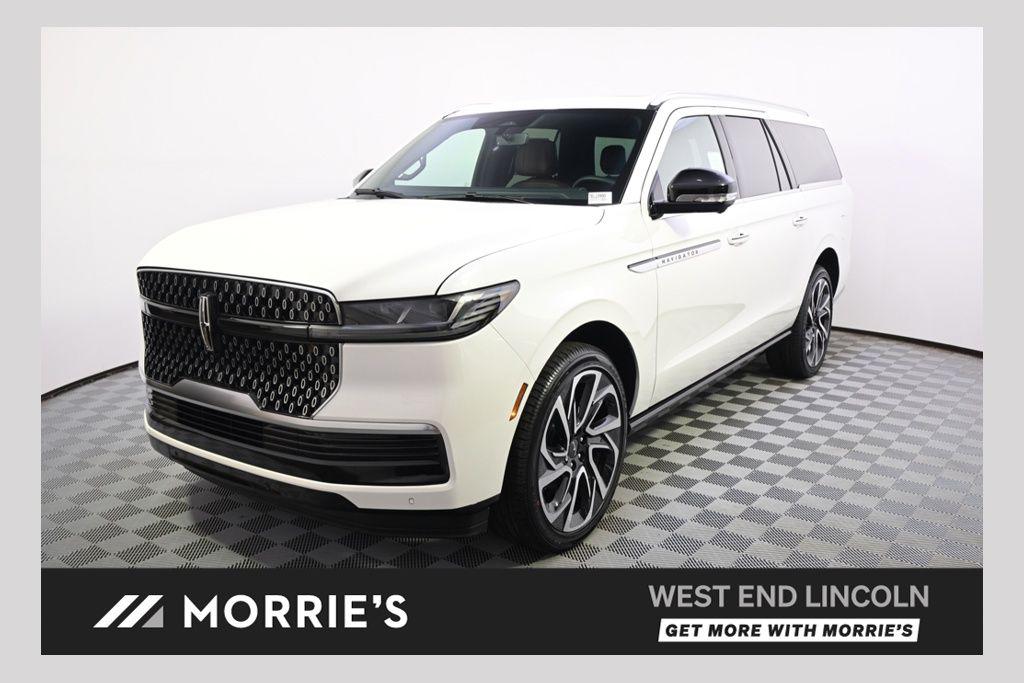 New 2026 Lincoln Navigator Reserve
