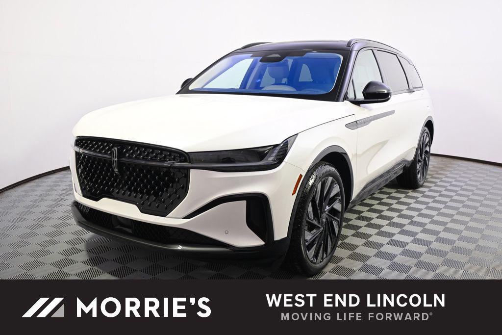 New 2026 Lincoln Nautilus Reserve