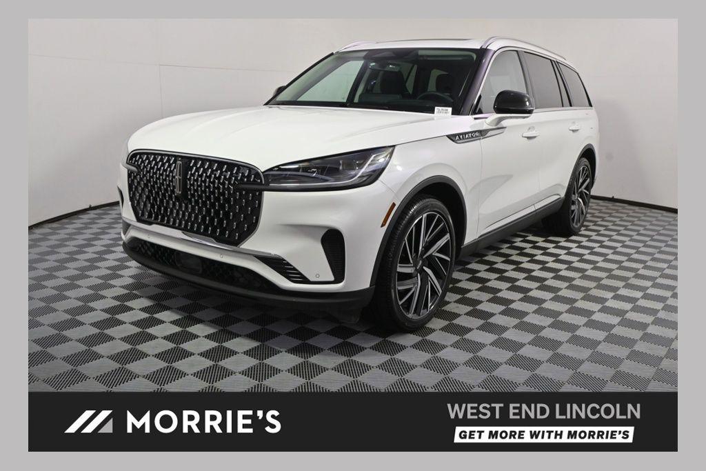 New 2026 Lincoln Aviator Reserve AWD