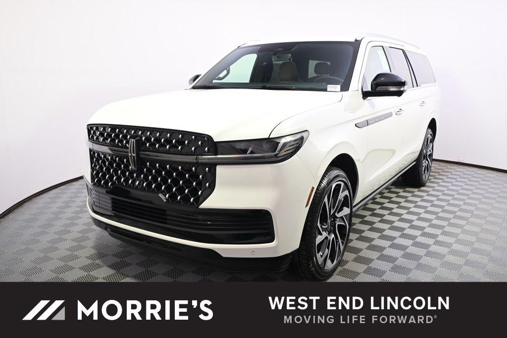 New 2026 Lincoln Navigator Black Label