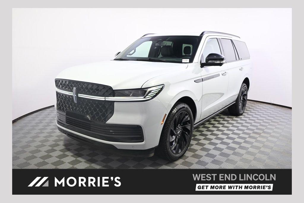 New 2026 Lincoln Navigator Reserve