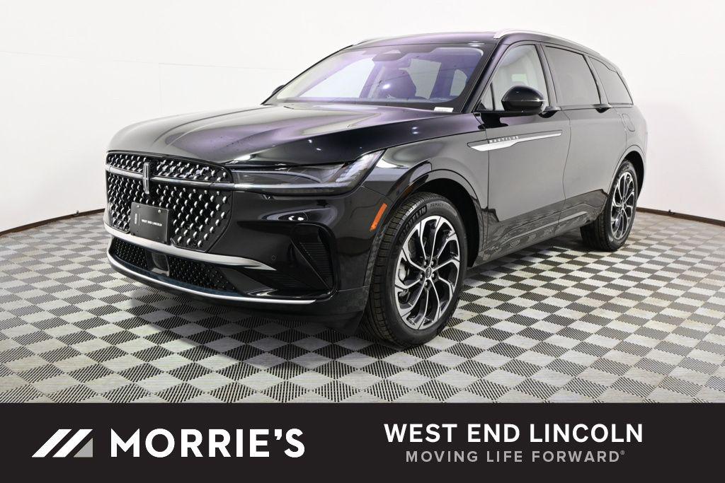 New 2026 Lincoln Nautilus Reserve