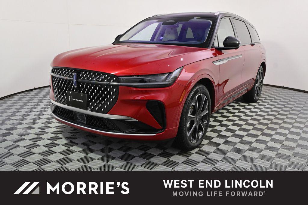 New 2026 Lincoln Nautilus Reserve