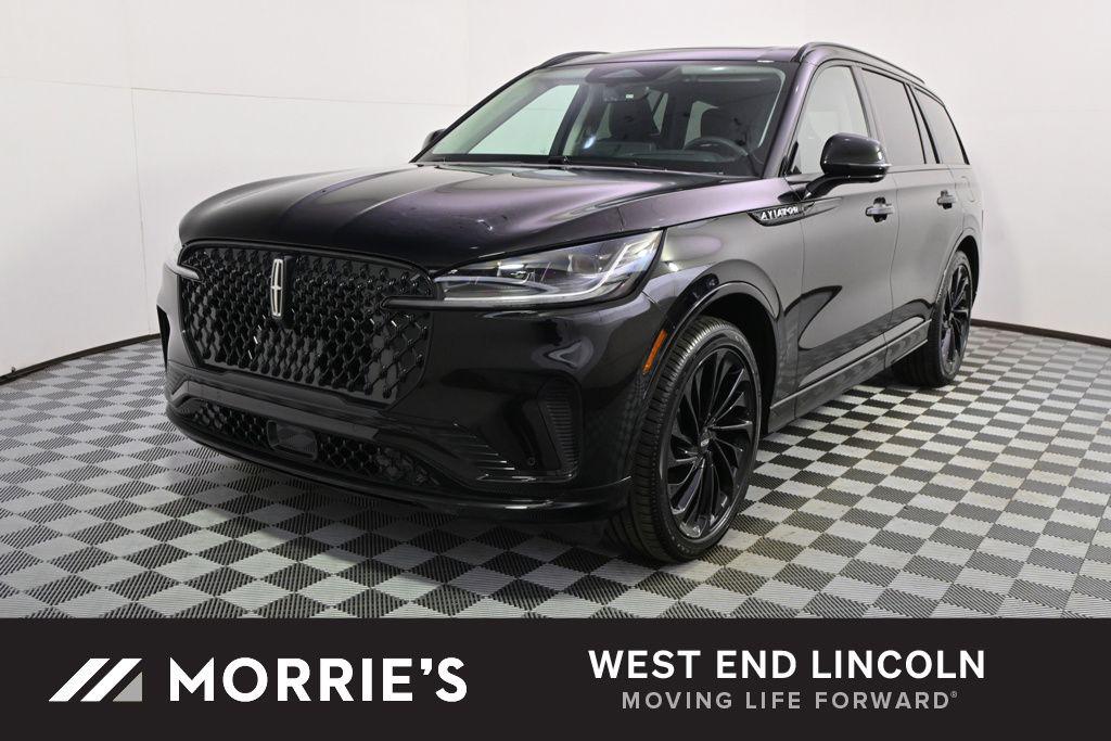New 2026 Lincoln Aviator Reserve AWD