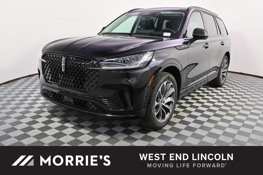 New 2026 Lincoln Aviator Premiere