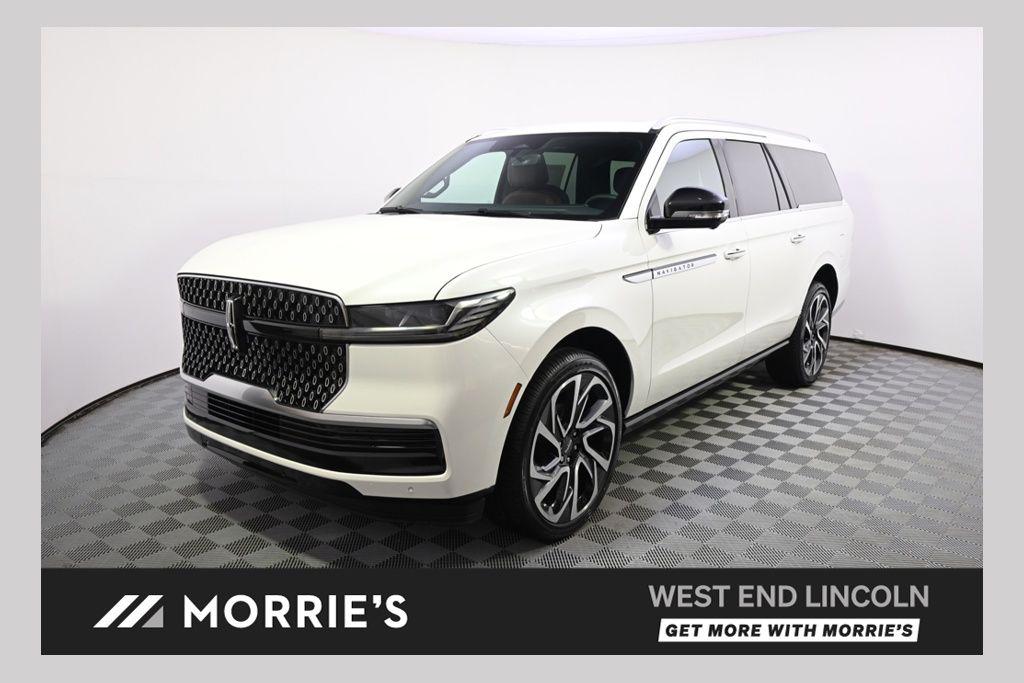New 2026 Lincoln Navigator Reserve