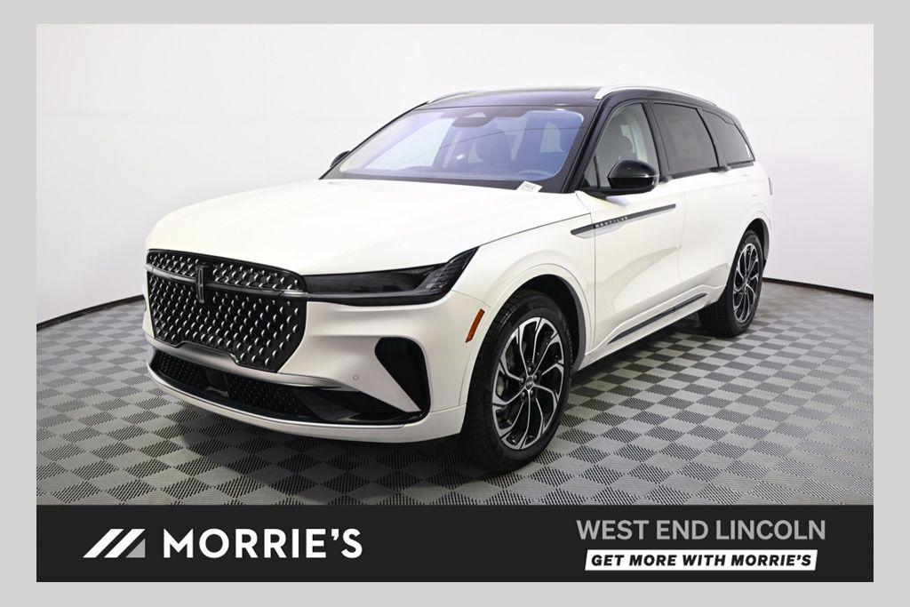 New 2026 Lincoln Nautilus Reserve