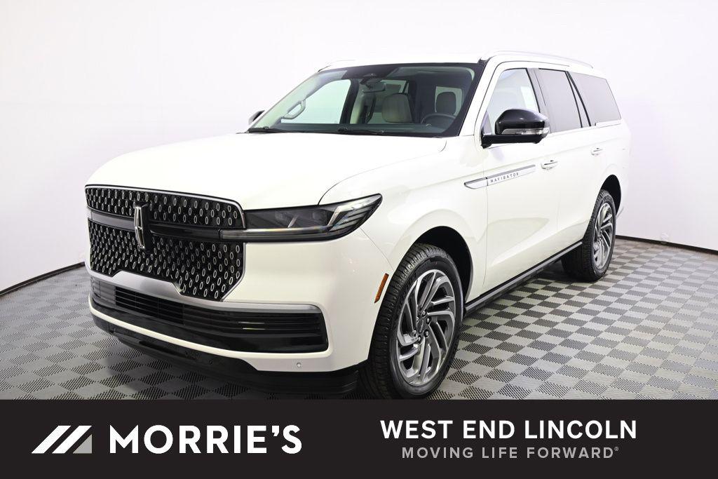New 2026 Lincoln Navigator Reserve