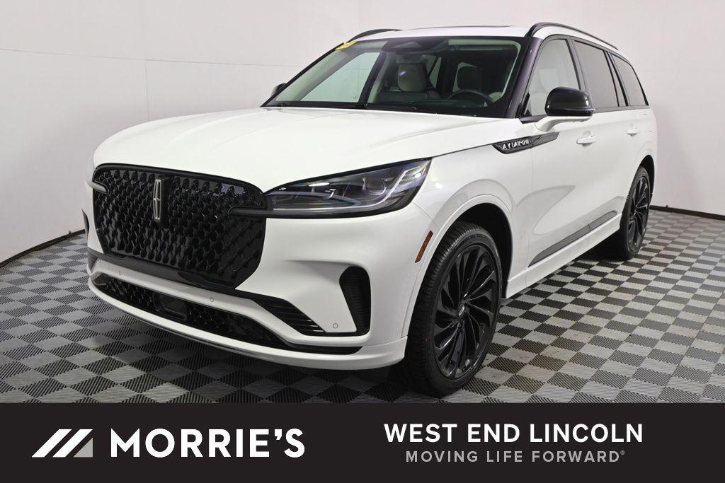 New 2026 Lincoln Aviator Reserve AWD