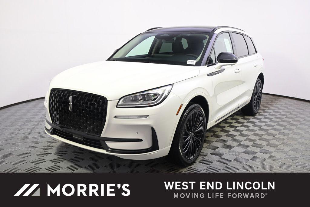 New 2026 Lincoln Corsair Reserve