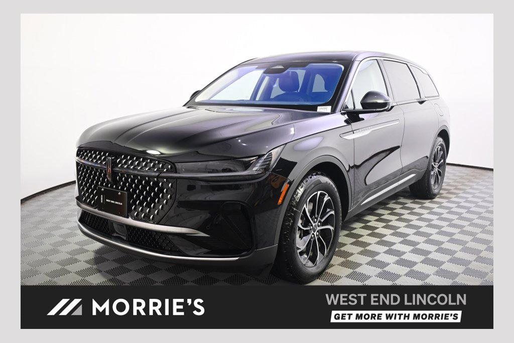 New 2026 Lincoln Nautilus Premiere