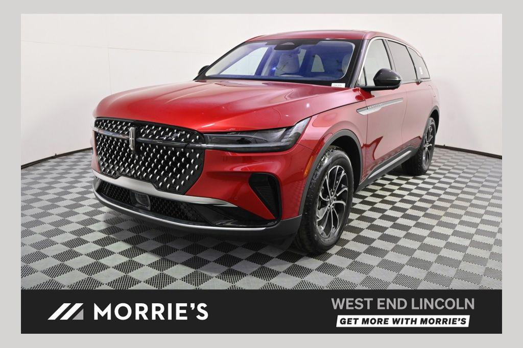 New 2026 Lincoln Nautilus Premiere