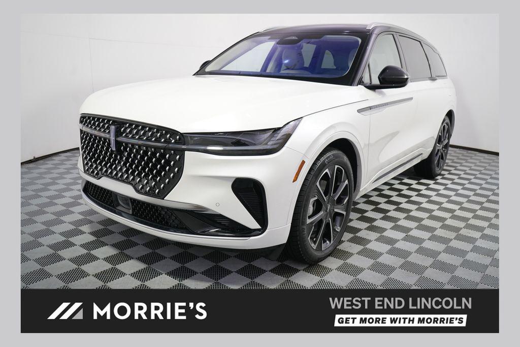 New 2026 Lincoln Nautilus Reserve