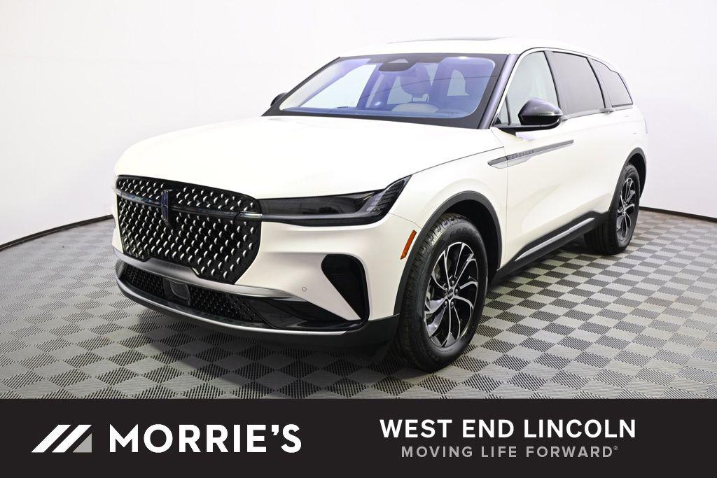 New 2026 Lincoln Nautilus Premiere