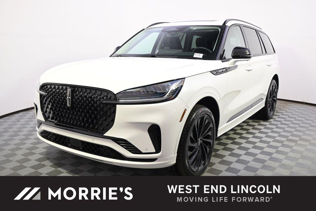 New 2026 Lincoln Aviator Reserve AWD