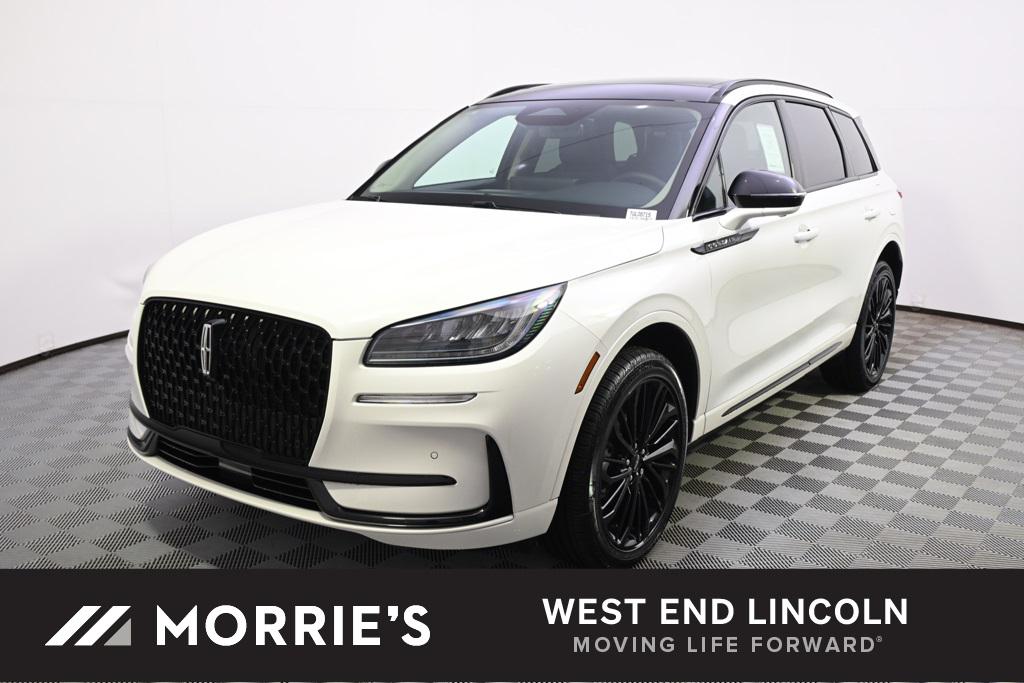 New 2026 Lincoln Corsair Premiere