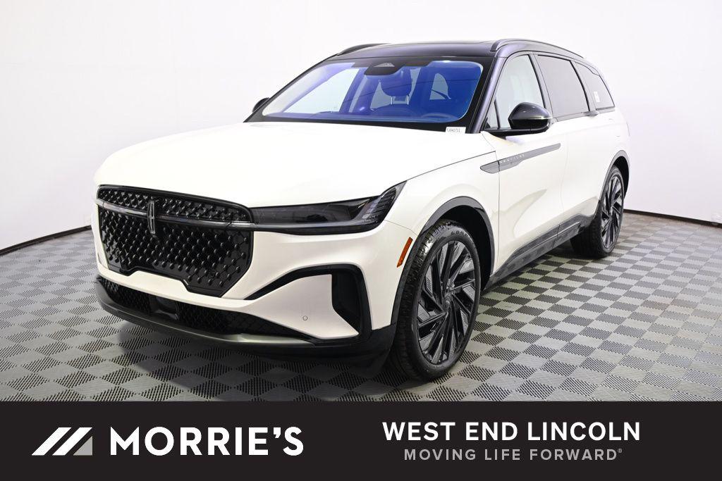 New 2026 Lincoln Nautilus Reserve