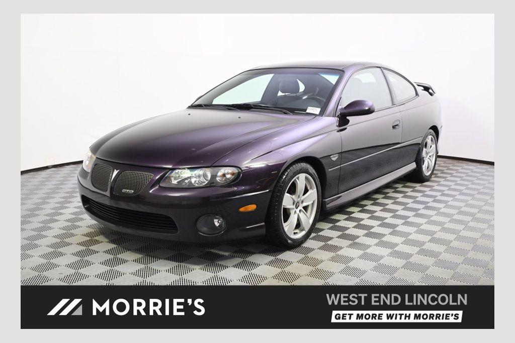 2004 Pontiac GTO