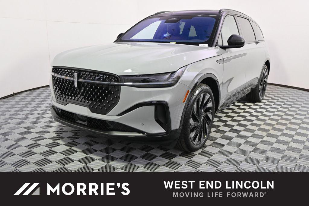 New 2026 Lincoln Nautilus Reserve