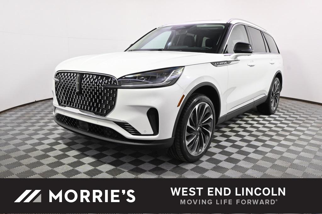 New 2026 Lincoln Aviator Reserve AWD