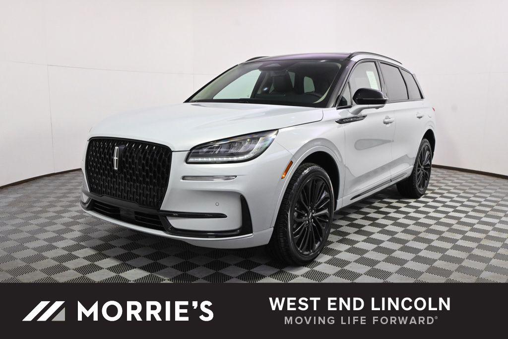New 2026 Lincoln Corsair Premiere