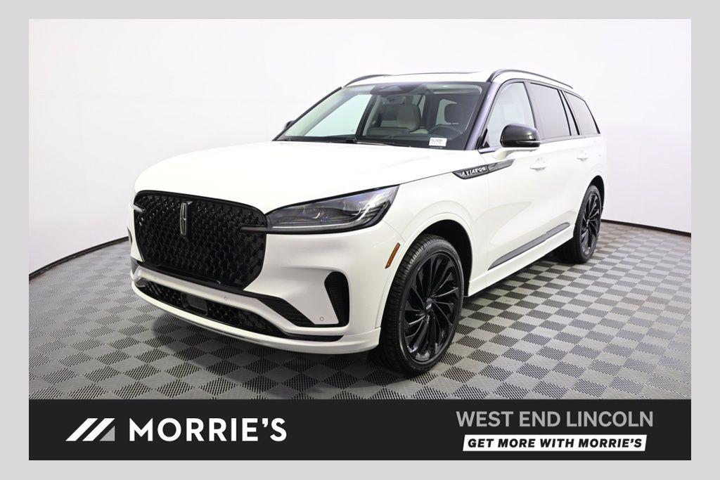 New 2026 Lincoln Aviator Reserve AWD