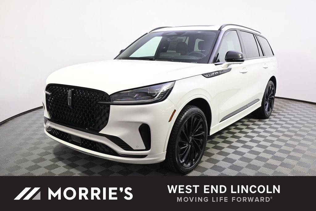 New 2026 Lincoln Aviator Reserve AWD