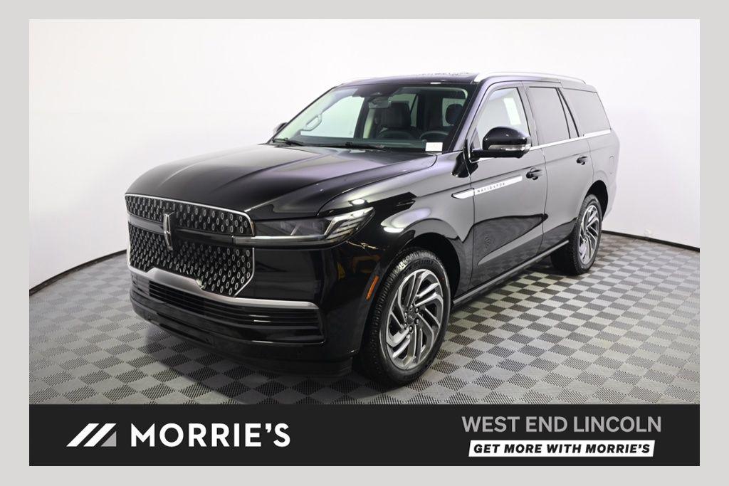 New 2026 Lincoln Navigator Reserve