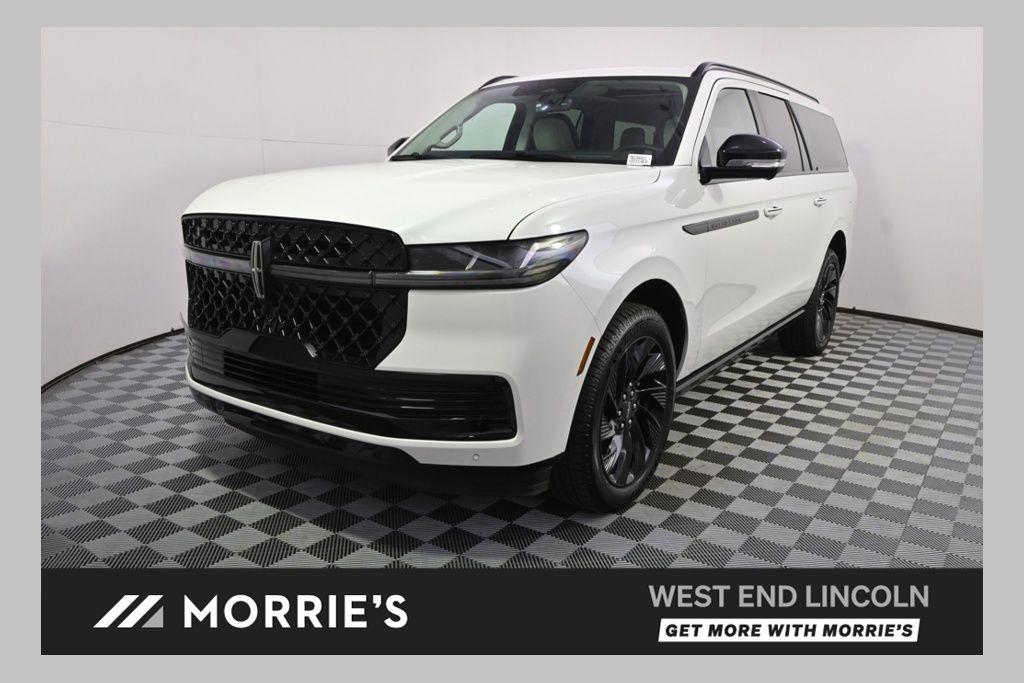 New 2026 Lincoln Navigator Reserve