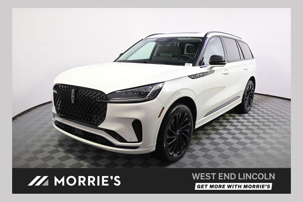 New 2026 Lincoln Aviator Reserve AWD