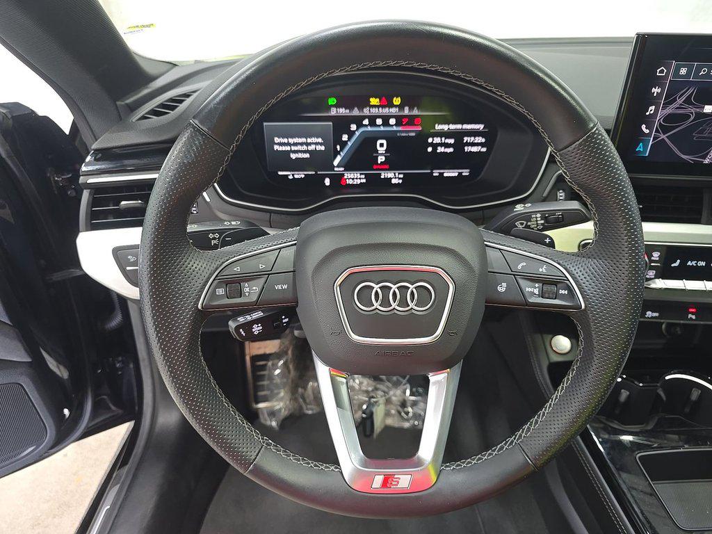 صورة 12 لـ 2021 AUDI S5 PREMIUM PLUS 3.0 TFSI QUATTRO