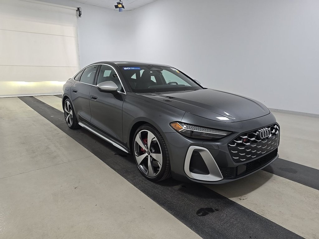 2025 AUDI S5 PREMIUM PLUS 3.0 TFSI QUATTRO — фото 3