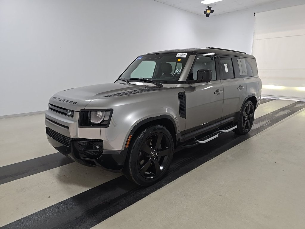 2024 Land Rover Defender