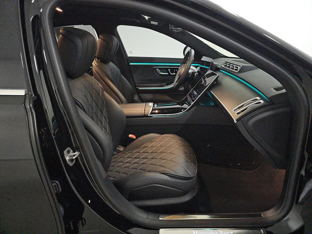 MERCEDES-BENZ S-CLASS - 8