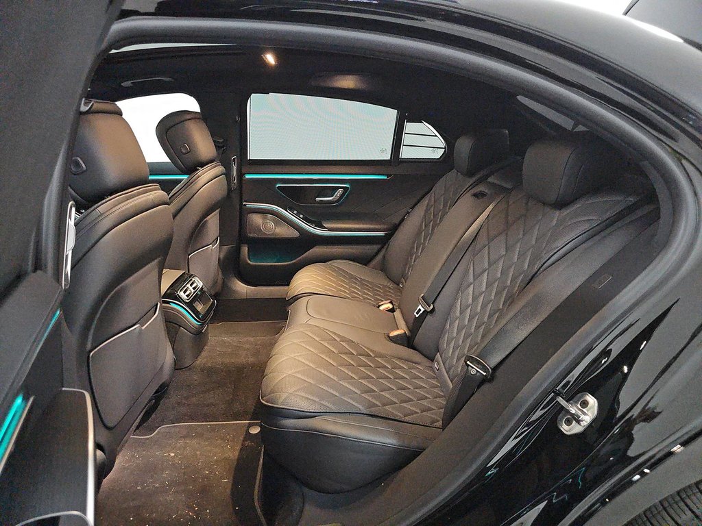 MERCEDES-BENZ S-CLASS - 9