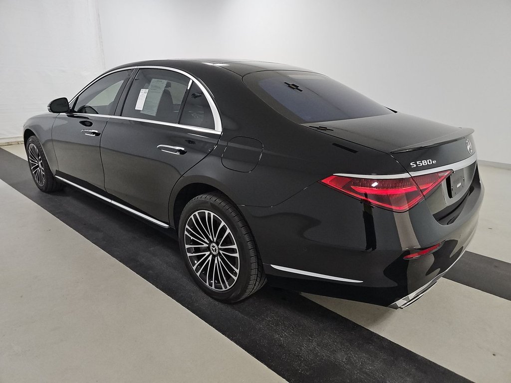 MERCEDES-BENZ S-CLASS - 6