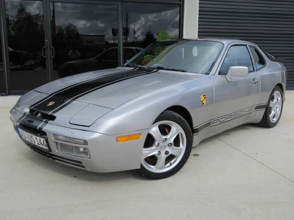 1988 Porsche 944