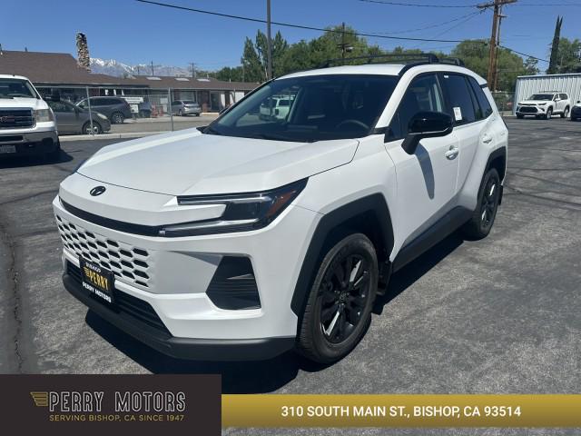 New 2026 Toyota RAV4 XLE Premium