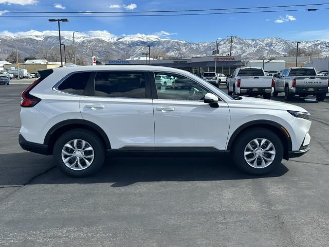 HONDA CR-V LX AWD - 4