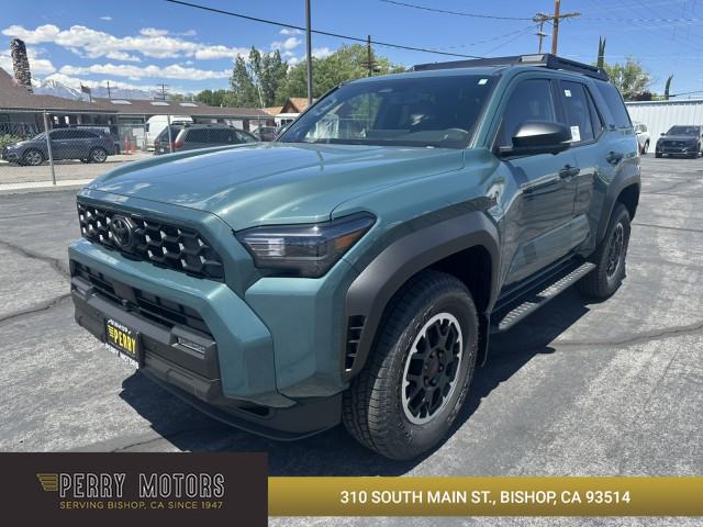 New 2026 Toyota 4Runner TRD Off Road Premium