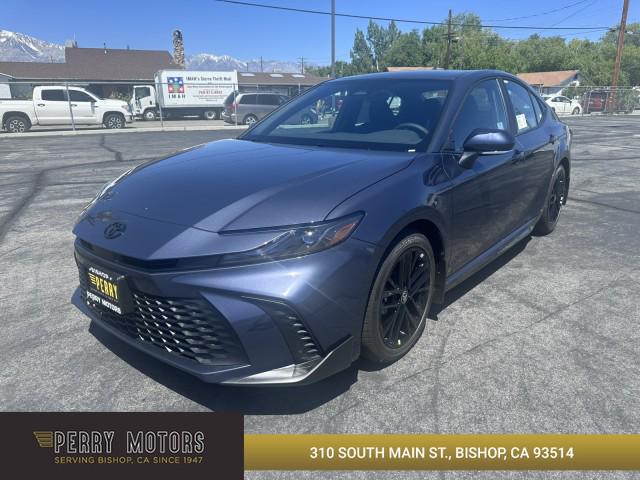 New 2026 Toyota Camry SE