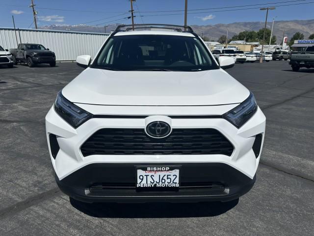 TOYOTA RAV4 - 2