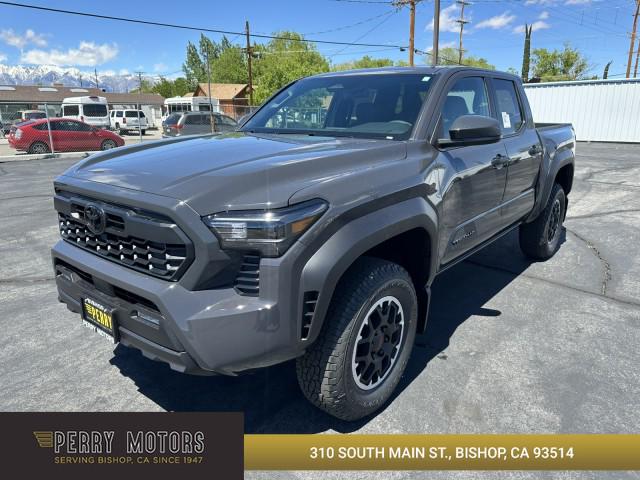 New 2026 Toyota Tacoma TRD Off Road