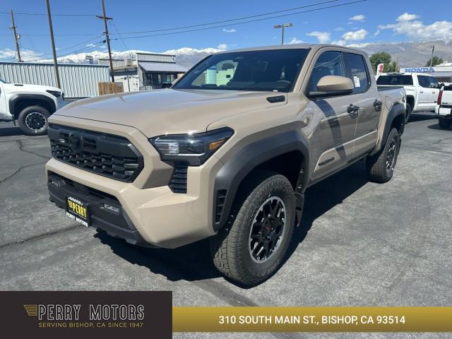 New 2026 Toyota Tacoma Hybrid TRD Off Road