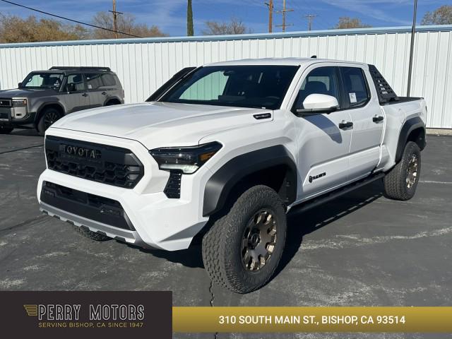 New 2025 Toyota Tacoma Hybrid Trailhunter