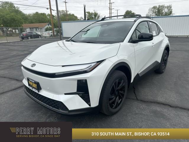 New 2026 Toyota C-HR SE